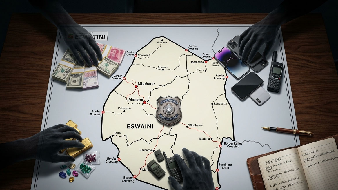 Reclaiming Eswatini’s values in organised crime